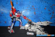 ROTF Optimus Prime & Megatron Leader